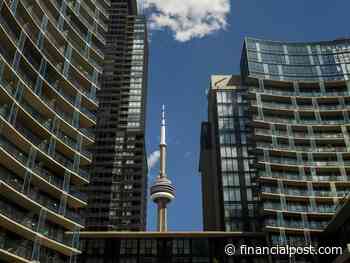 Posthaste: It’s getting cheaper to rent a condo in Toronto, as listings grow and leases fall - Financial Post