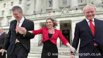 McGuinness's protege Anderson won't be punished, never mind asked to offer resignation