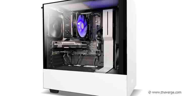 NZXT’s new $700 prebuilt gaming PC is an affordable entry-level option