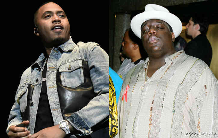 Nas reveals he “got too high” to complete planned collaboration with Notorious B.I.G.
