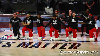 Raptors, Celtics discuss also boycotting NBA playoff game in aftermath of Jacob Blake shooting in Wisconsin