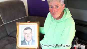 Anderson apology not nearly enough, says bomb survivor whose dad was killed by IRA