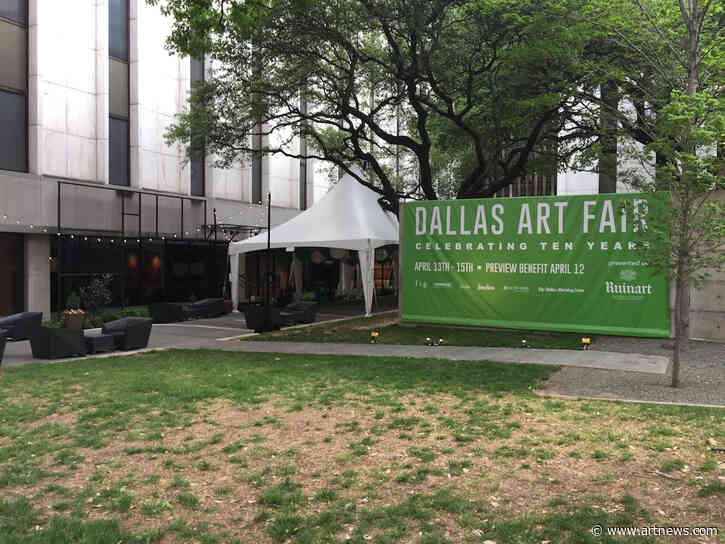 Dallas Art Fair Exhibitors Clamor for ‘Substantial’ Refunds After Cancelation