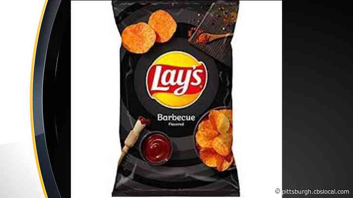 Frito-Lay Recalling Barbecue Chips Due To Undeclared Milk Allergen