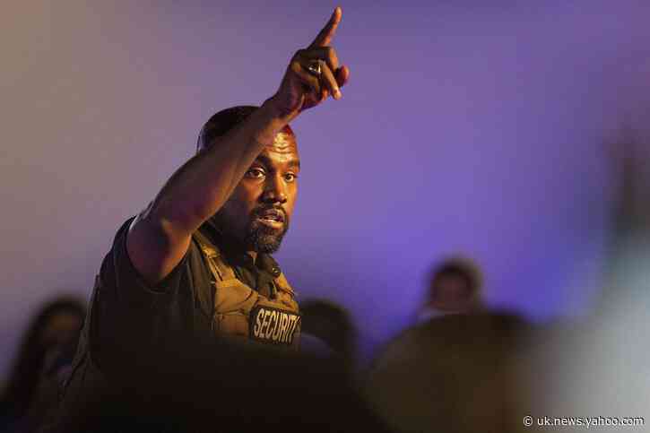 Kanye West sues Ohio election head to get on November ballot