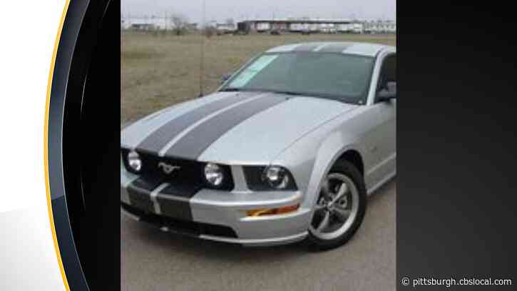 Pittsburgh Police Seek Vehicle Involved In Hit-And-Run Of Pregnant Woman