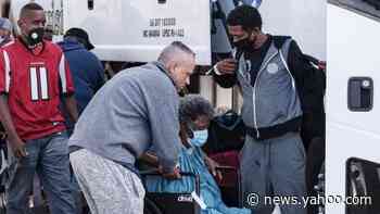Hurricane Laura ‘will cause unsurvivable storm surge’