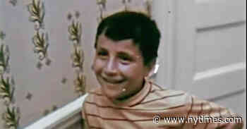 Anthony Martignetti (‘Anthony!’), Who Raced Home for Spaghetti, Dies at 63