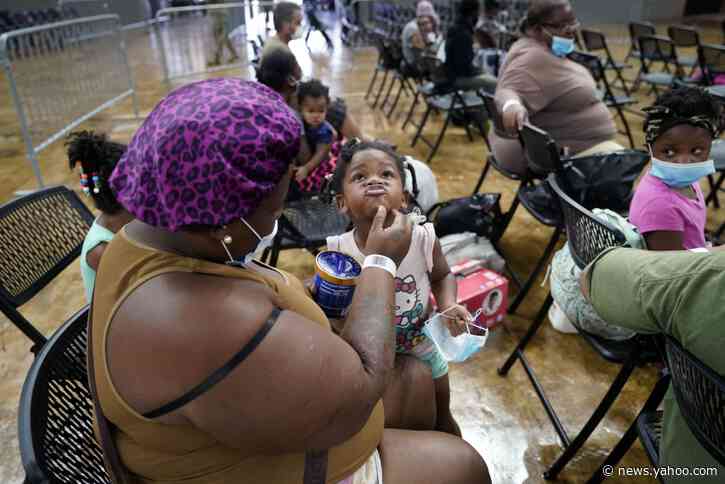 Laura gains strength, could bring 'unsurvivable' storm surge