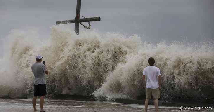 Category 4 Laura gains strength, could bring ‘unsurvivable’ storm surge