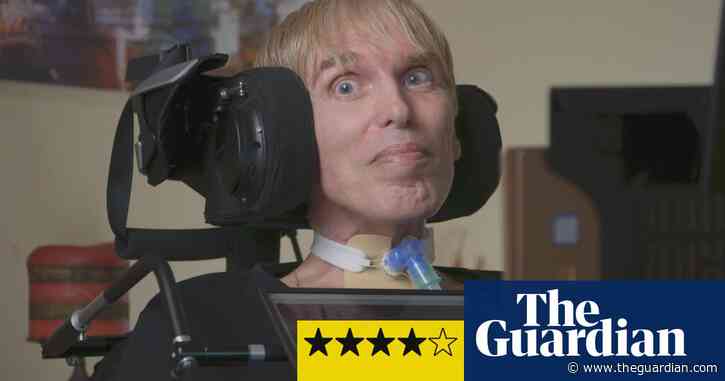 Peter: The Human Cyborg review – a heartrending transformation
