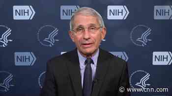 Fauci says he was in surgery when new CDC testing guidelines were discussed