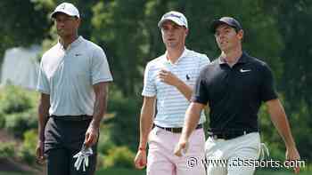 Tiger Woods, Justin Thomas, Rory McIlroy and Justin Rose to play 18-hole charity match at Woods' new course