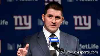 Giants delay practice to discuss social injustice in the wake of Jacob Blake shooting