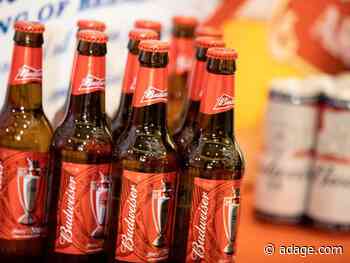 AB InBev nixes global media review and retains incumbent agencies