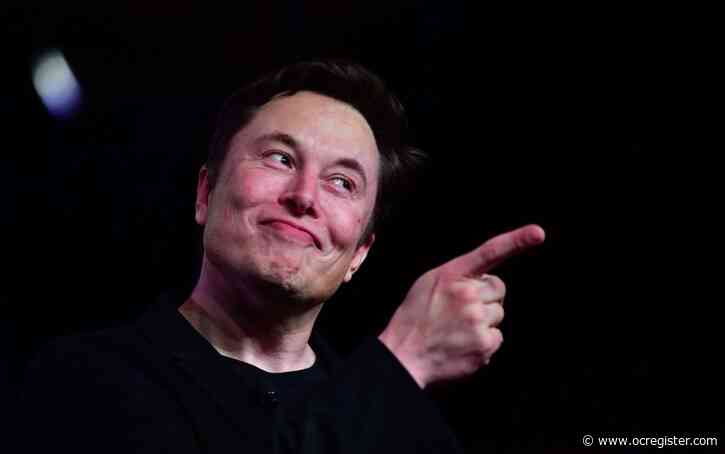 Musk’s wealth exceeds $100 billion; Bezos worth twice as much