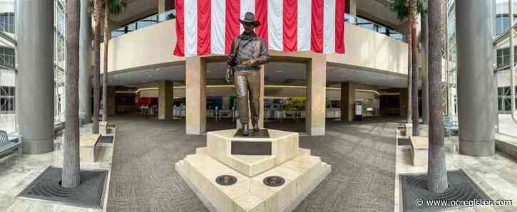 Deputy’s gun accidentally goes off at John Wayne Airport, striking another employee’s arm