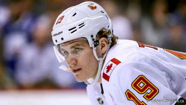 'It makes me sick': Tkachuk doesn't like criticism thrown at Gaudreau and Monahan