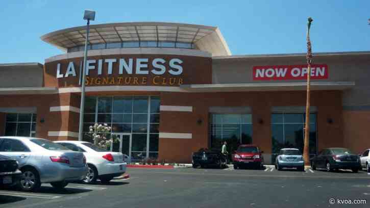 LA Fitness to begin reopening gyms starting Thursday
