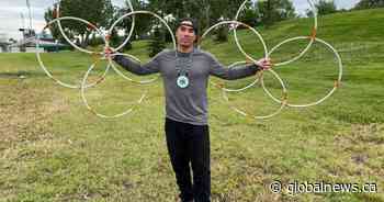 Edmonton TikTok star uses app to educate 1M followers on Indigenous culture