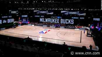 NBA postpones playoff games after Bucks boycott
