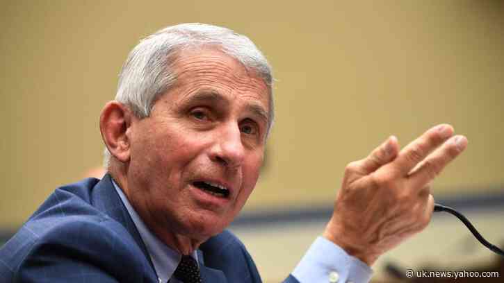 Fauci Says He Was Under Anesthesia When CDC Changed COVID-19 Testing Guidelines
