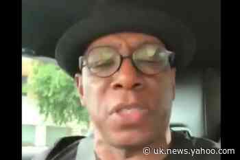 Ian Wright hits out at 'racially-driven' abuse towards black pundits after Sky Sports cut Soccer Saturday trio