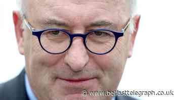 Big Phil Hogan, ‘Ireland’s man’ during EU Brexit negotiations