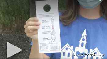 UB’s Operation Doorhanger warns students of the dangers of off-campus parties