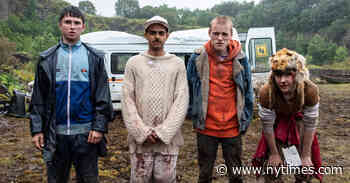 ‘Get Duked!’ Review: The Kids Are All Fight (and Jokes)