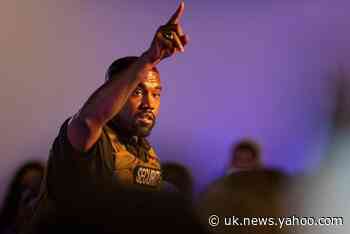 Kanye West takes legal action in bid to be on presidential ballot