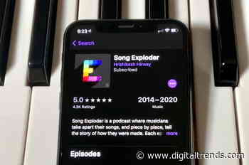 The best music podcasts