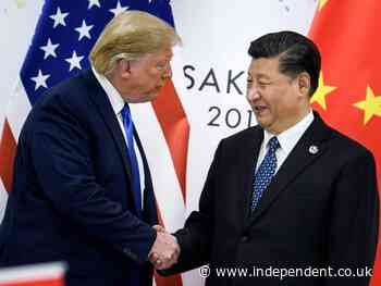Biden campaign calls China's treatment of Uighur Muslims 'genocide' and pressures Trump to 'take action'