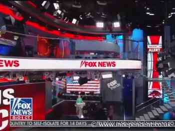 Fox News refuses to run anti-Trump ad during RNC, teachers' union claims