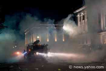 Kyle Rittenhouse, 17-year-old charged in Kenosha protest shootings, considered himself militia, social media posts show