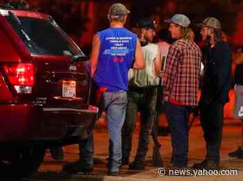 A 'Kenosha Guard' Facebook event called on people to 'take up arms' against protesters. Facebook removed it after two people were shot dead.