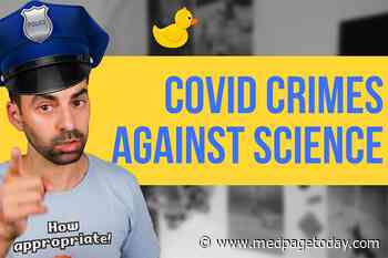 Op-Ed: COVID -- Where Science Went to Die