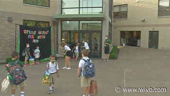 Kindergarten through 4th grade classes return to Nardin Academy in-person