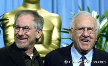 Computer pioneer Arnold Spielberg, Steven's dad, dies at 103