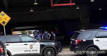 Police: Suspect in fatal Minneapolis parking ramp shooting kills himself as officers close in