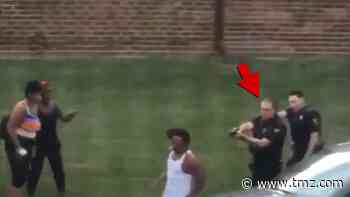 Cop Who Shot Jacob Blake 7 Times Identified as Rusten Sheskey