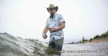 Testing the waters: Researchers checking Lake Superior beaches for coronavirus