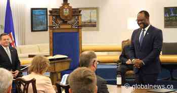 Alberta MLA becomes 1st Black justice minister in Canada