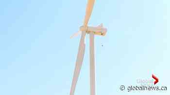 HALO participates in collaborative wind farm rescue exercise