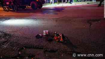 Teen arrested in Wisconsin protest shooting that left two dead