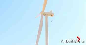 HALO participates in collaborative wind farm rescue exercise in southern Alberta