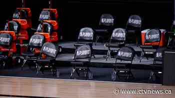 NBA postpones Wednesday's playoff games after Bucks players protest