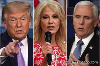 Vice President Mike Pence will tout 'law and order' at RNC