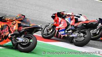 Uscite di pista e penalità: rimettiamo erba e sabbia? - Motosprint.it