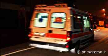 Tris di incidenti a Cantù, Erba e Fino Mornasco SIRENE DI NOTTE - Prima Como